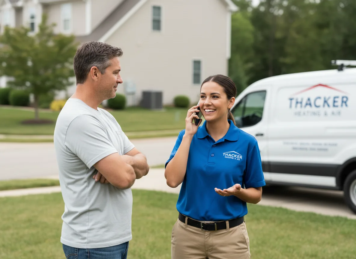 Ac Repair Fincastle, VA FAQs